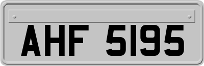 AHF5195