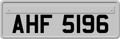 AHF5196