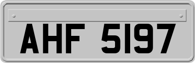 AHF5197
