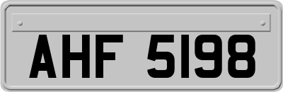 AHF5198