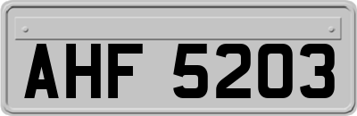 AHF5203