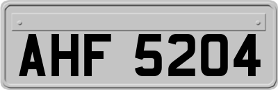 AHF5204