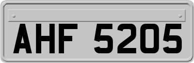 AHF5205