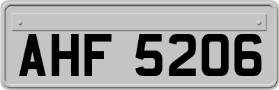 AHF5206