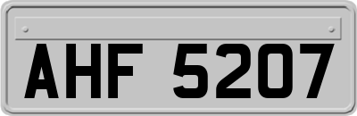 AHF5207