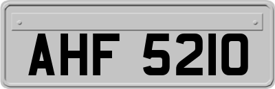 AHF5210