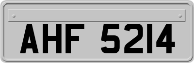 AHF5214
