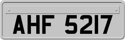 AHF5217