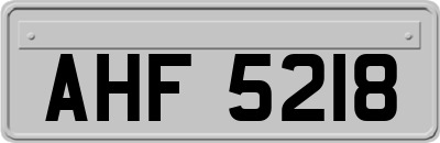 AHF5218
