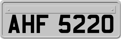 AHF5220