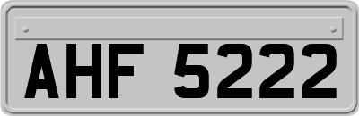 AHF5222