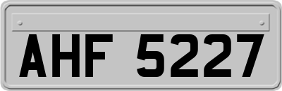 AHF5227