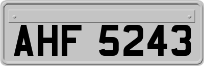 AHF5243