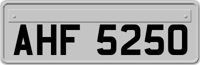 AHF5250