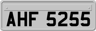 AHF5255