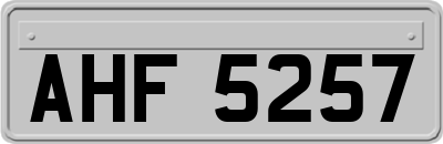 AHF5257