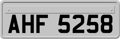 AHF5258