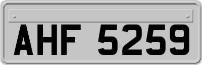 AHF5259