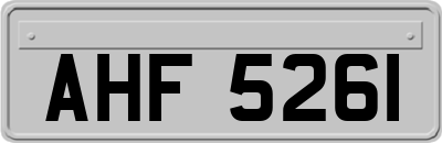AHF5261