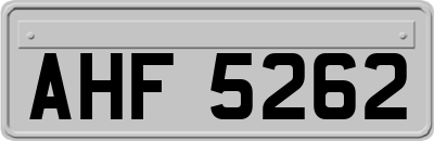 AHF5262