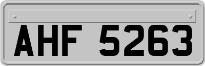 AHF5263