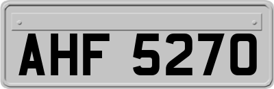 AHF5270