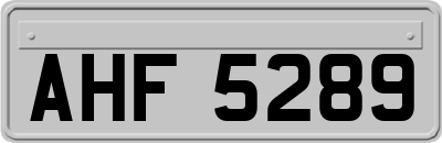 AHF5289