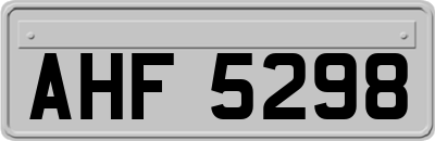 AHF5298
