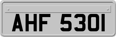 AHF5301