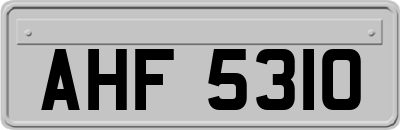 AHF5310