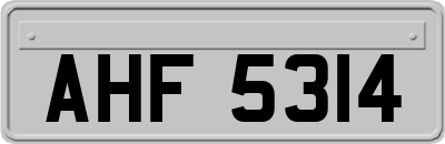 AHF5314