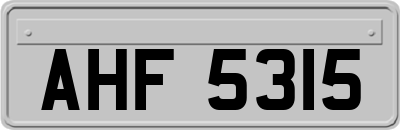 AHF5315