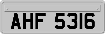 AHF5316
