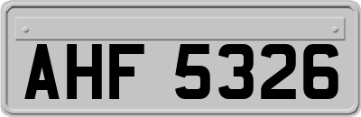 AHF5326