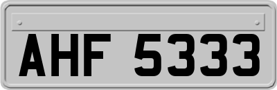 AHF5333