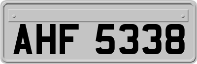 AHF5338