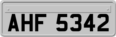 AHF5342