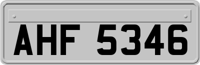 AHF5346