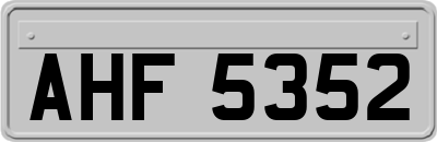 AHF5352