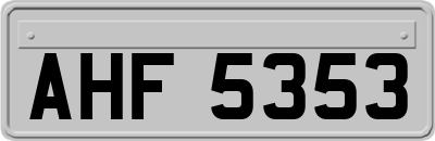 AHF5353