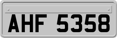 AHF5358