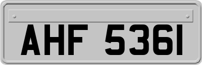 AHF5361