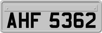 AHF5362