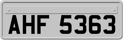 AHF5363