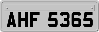 AHF5365
