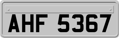 AHF5367