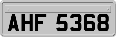 AHF5368
