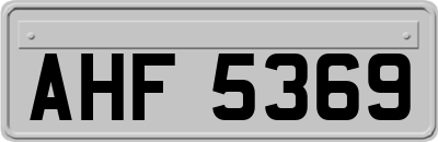 AHF5369