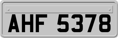 AHF5378