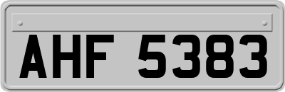 AHF5383